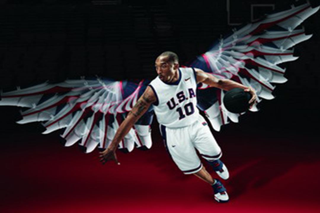 NBA SUPERSTAR KOBE BRYANT – THE LA LAKER GUARD