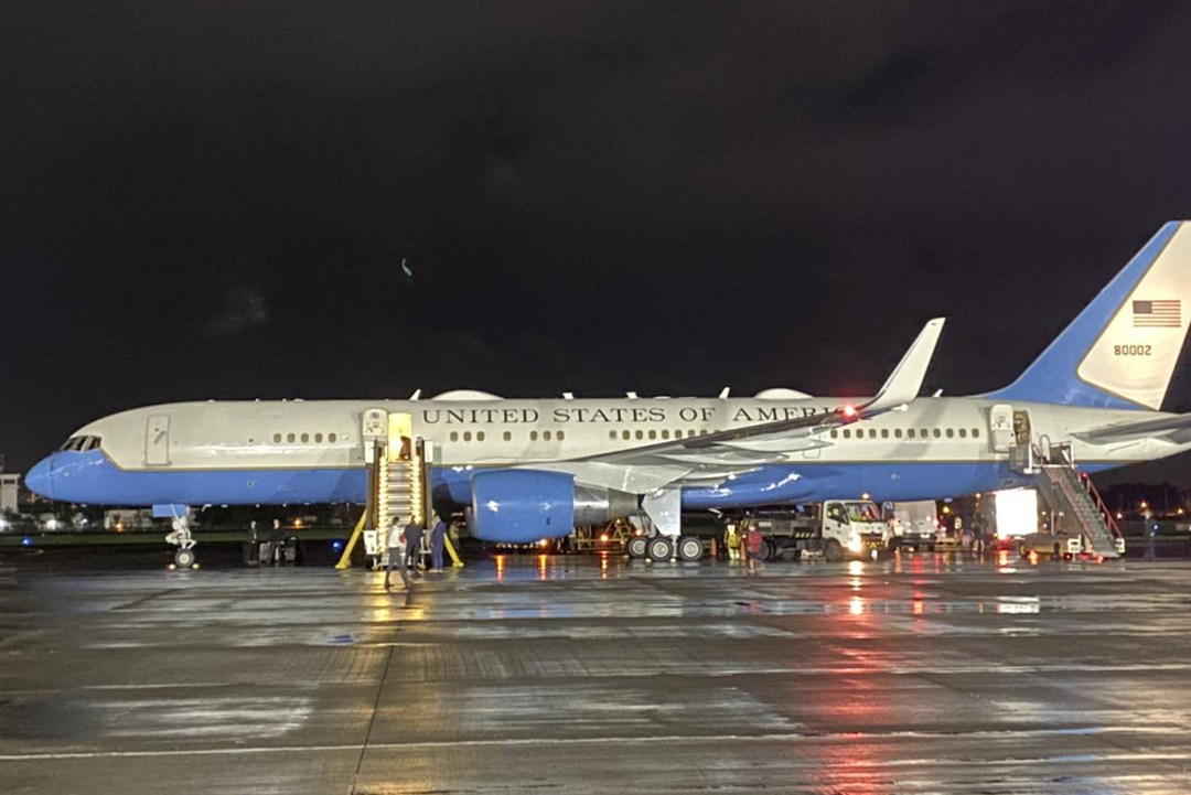US Secretary of State Anthony Blinken visits the Philippines