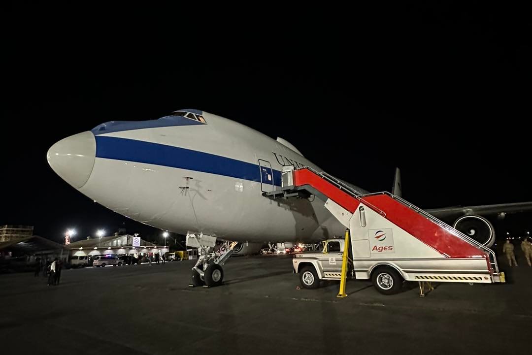 Secretary of Defense Lloyd J. Austin III visit the Philippines